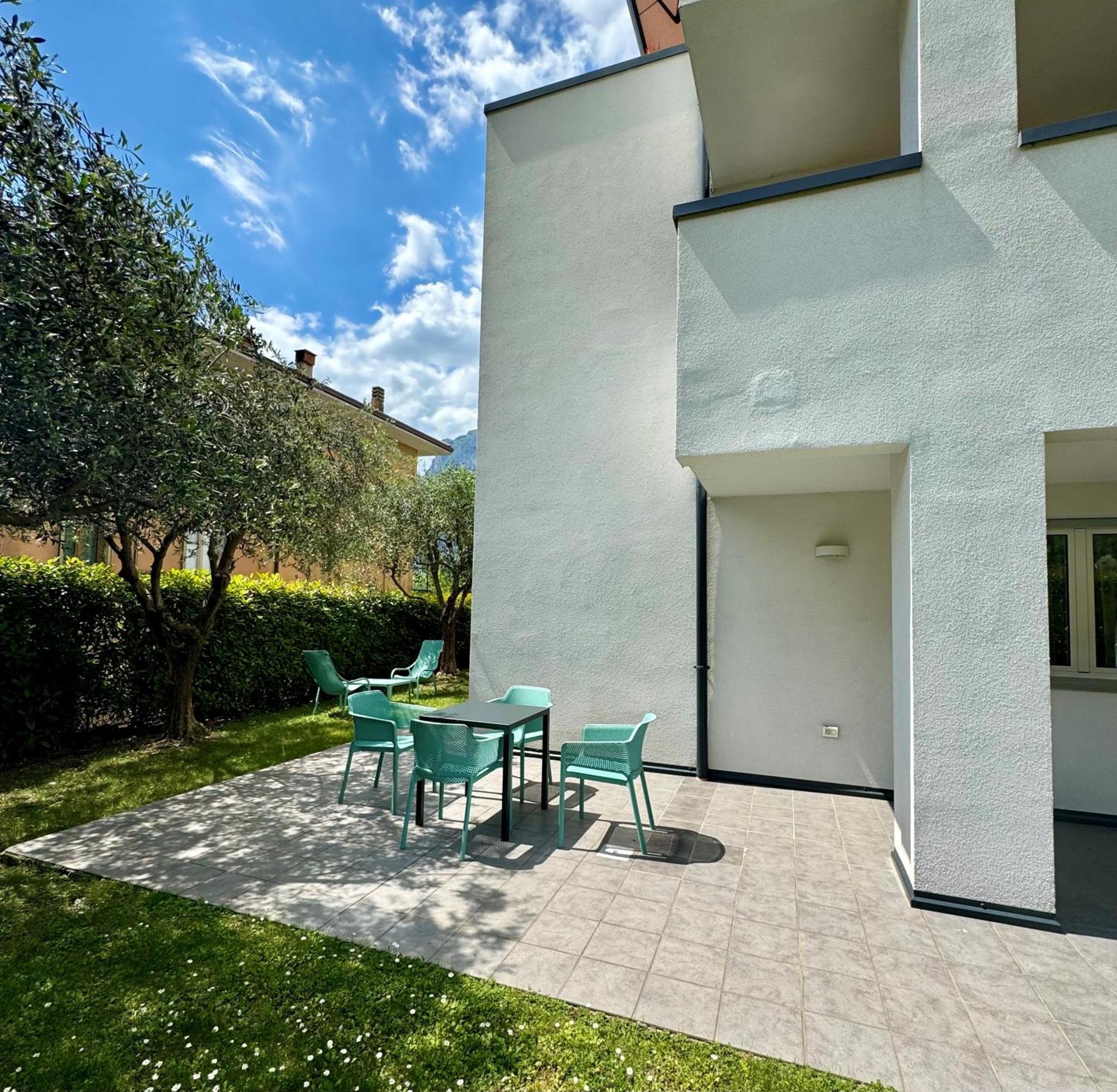 Casa Piccola Fewo Torbole Sul Garda Exterior foto