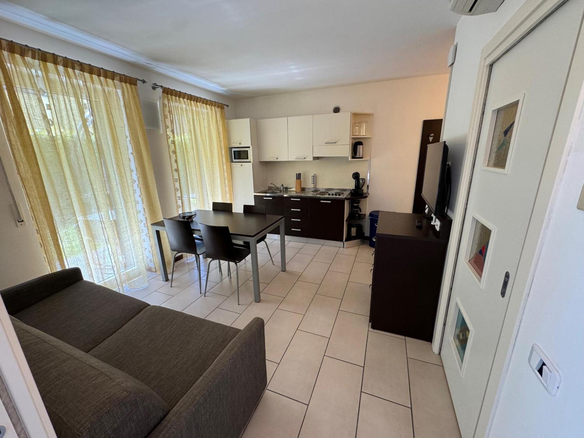 Casa Piccola Fewo Torbole Sul Garda Exterior foto