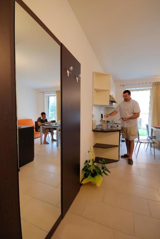 Casa Piccola Fewo Torbole Sul Garda Habitación foto